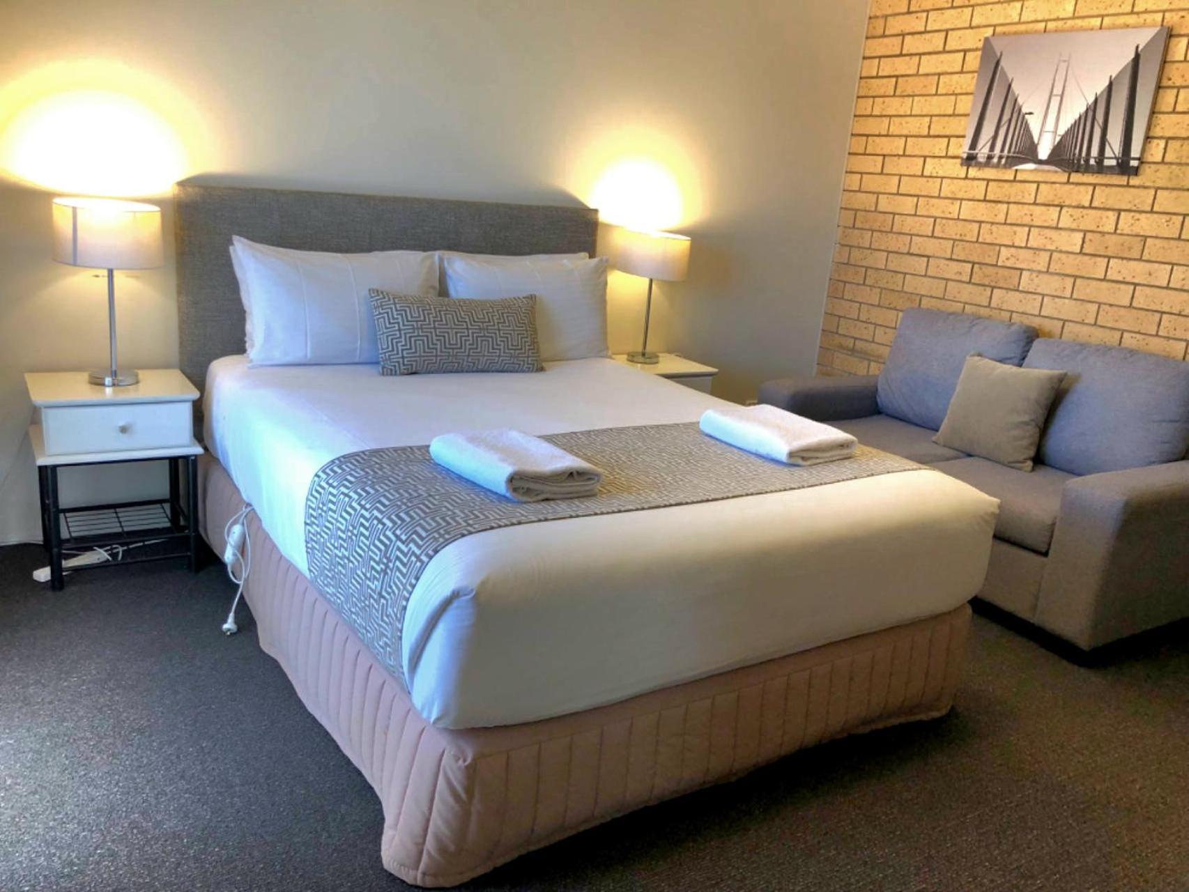 Albury Allawa Motor Inn ภายนอก รูปภาพ