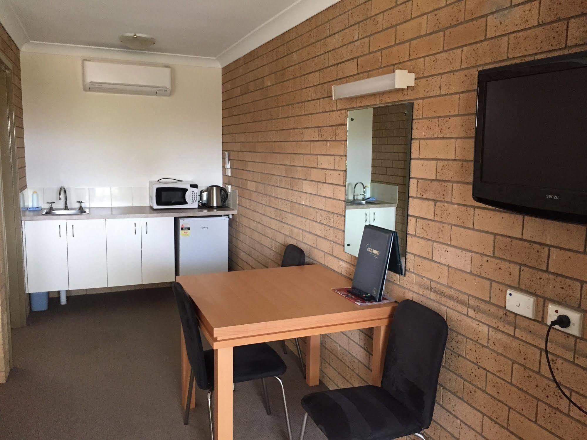 Albury Allawa Motor Inn ภายนอก รูปภาพ