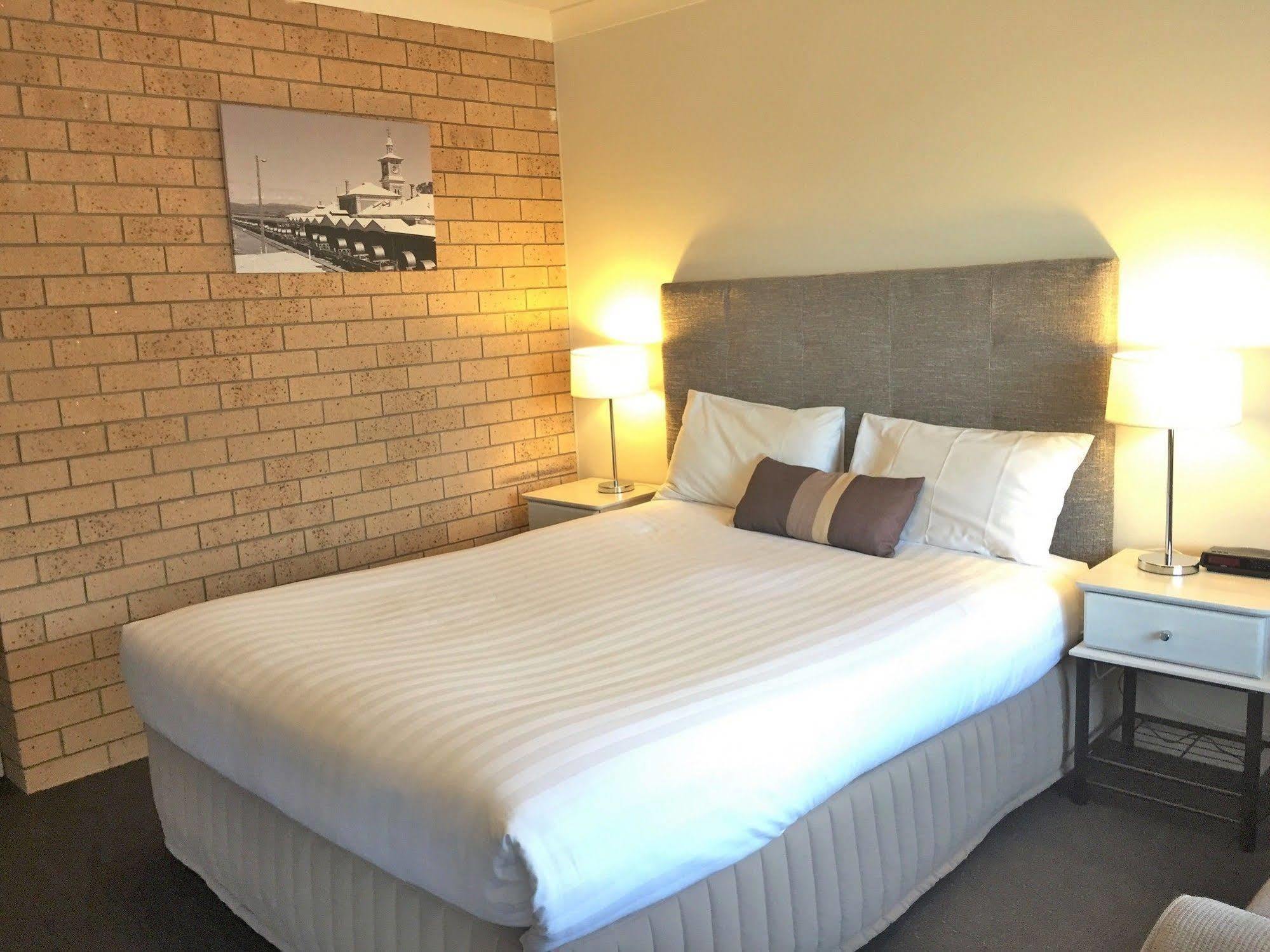 Albury Allawa Motor Inn ภายนอก รูปภาพ