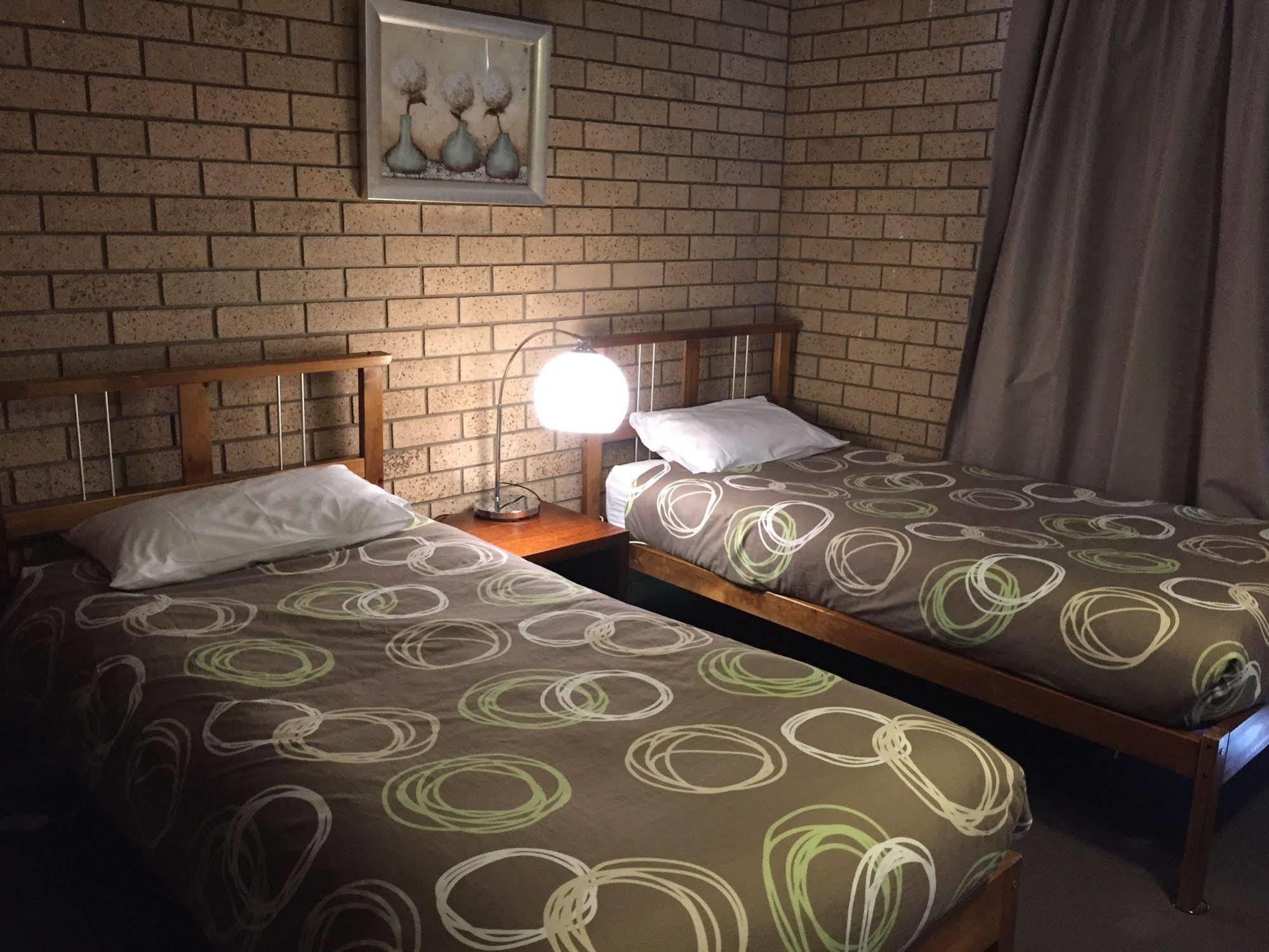 Albury Allawa Motor Inn ภายนอก รูปภาพ