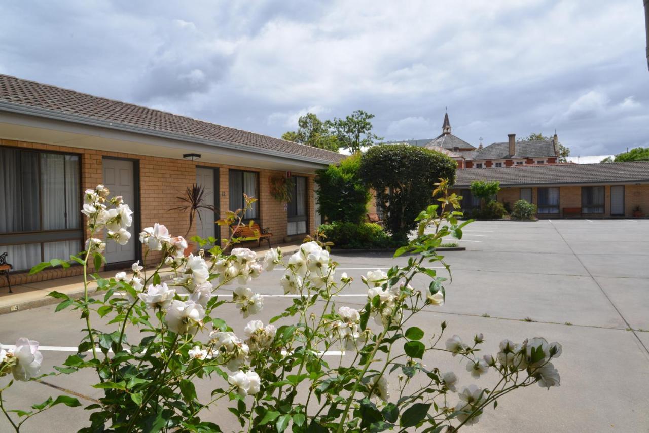 Albury Allawa Motor Inn ภายนอก รูปภาพ