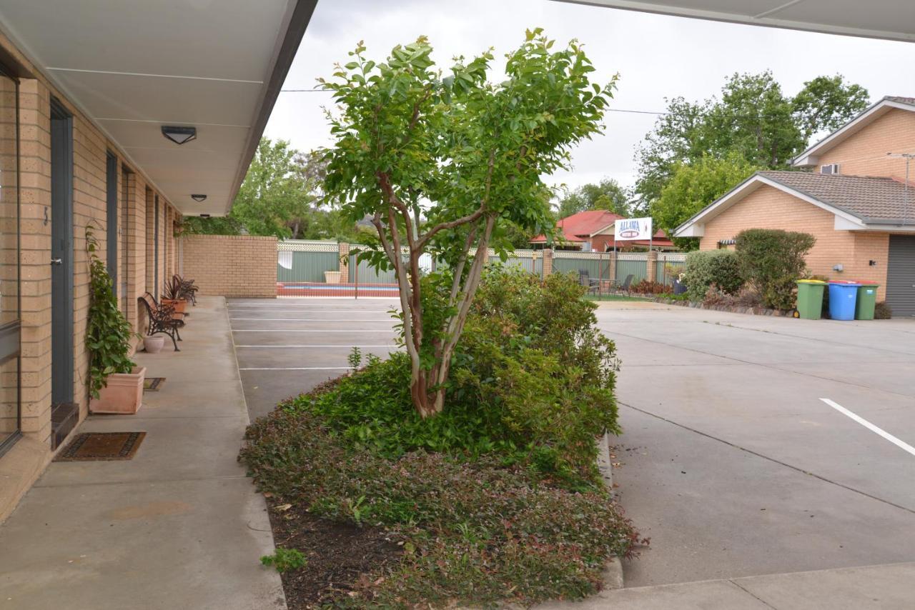 Albury Allawa Motor Inn ภายนอก รูปภาพ