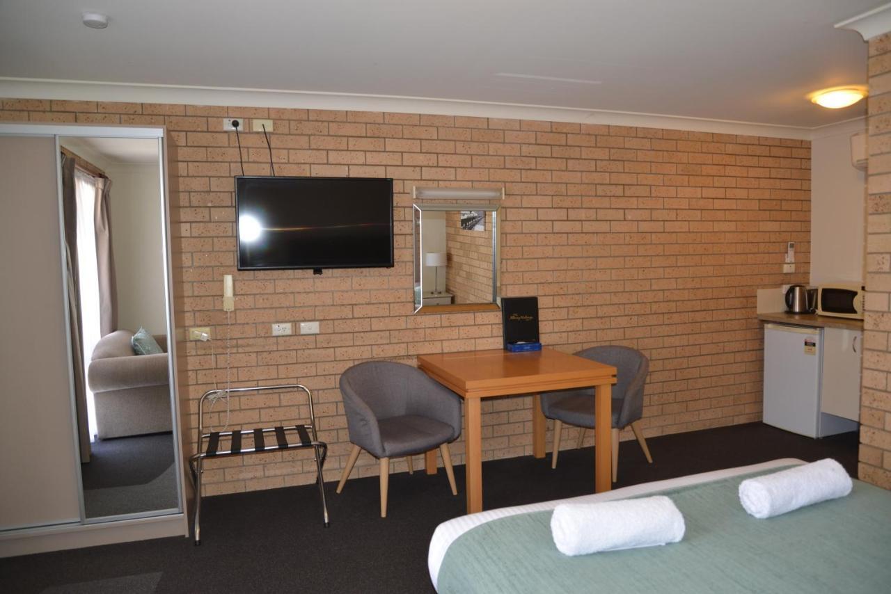Albury Allawa Motor Inn ภายนอก รูปภาพ