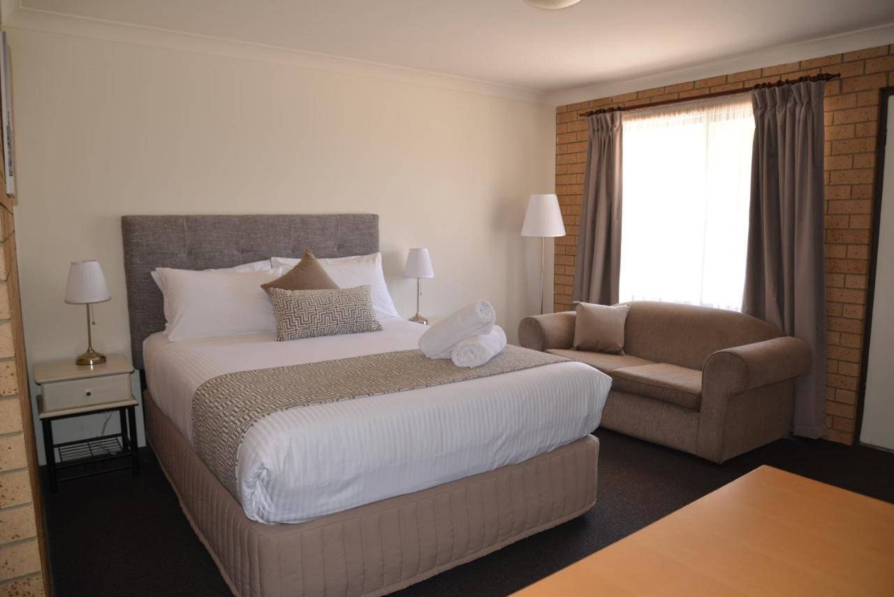 Albury Allawa Motor Inn ภายนอก รูปภาพ