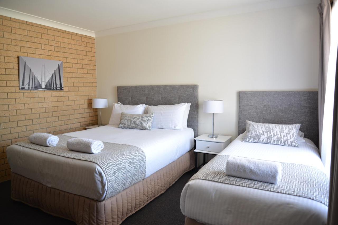 Albury Allawa Motor Inn ภายนอก รูปภาพ