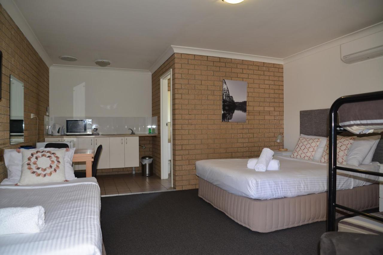 Albury Allawa Motor Inn ภายนอก รูปภาพ