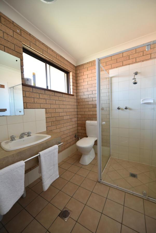 Albury Allawa Motor Inn ภายนอก รูปภาพ