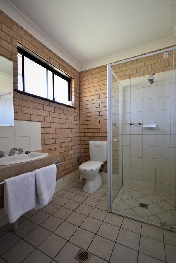 Albury Allawa Motor Inn ภายนอก รูปภาพ