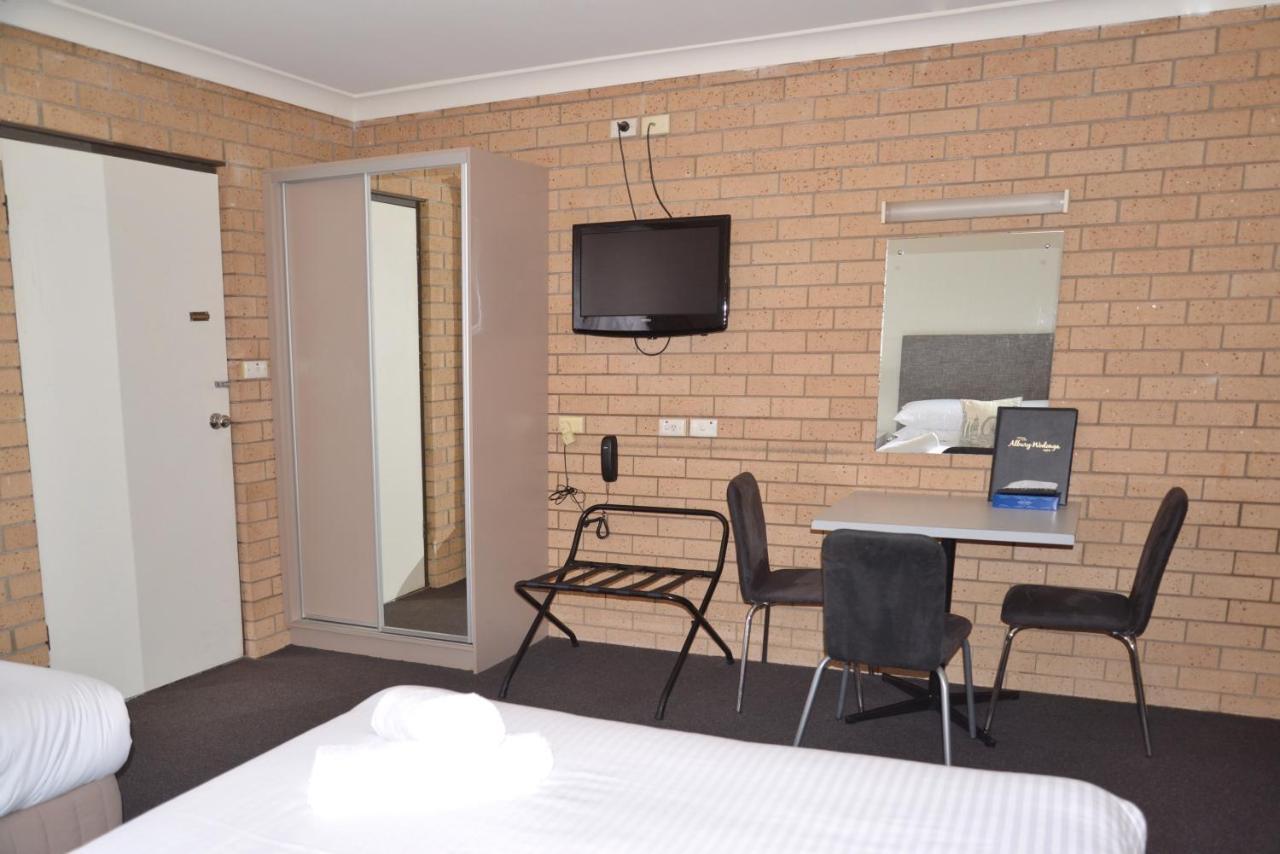 Albury Allawa Motor Inn ภายนอก รูปภาพ