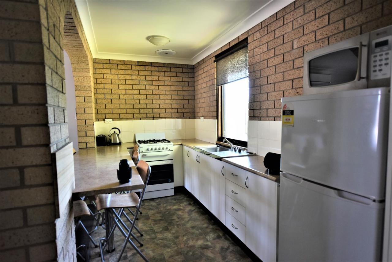 Albury Allawa Motor Inn ภายนอก รูปภาพ